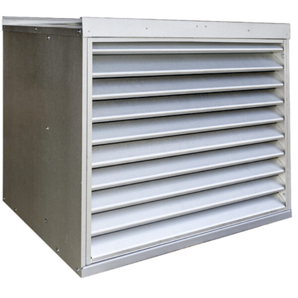 DK Sound Cover -8 dB(A) für AG 4-8 kW - Für DAIKIN Altherma 3 R Außengeräte