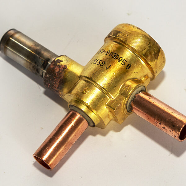 DK Magnetischer Ventilkörper VPN-803DQ50 - für DAIKIN Altherma R HAT
