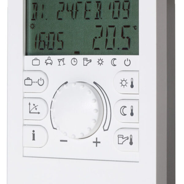 DK Raumstation Theta RSC OT - für DK Altherma C Gas W