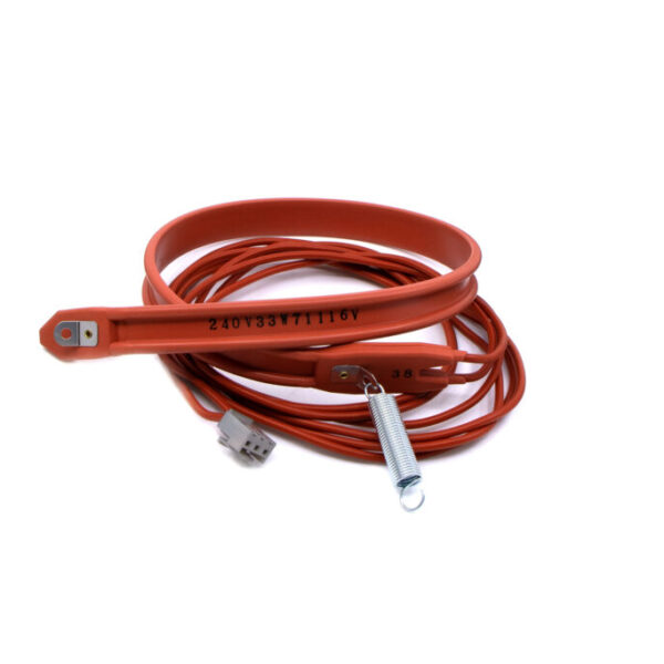DK Kurbelgehäuseheizung 33W-240V E1HC - für RRLQ011-016CAW1