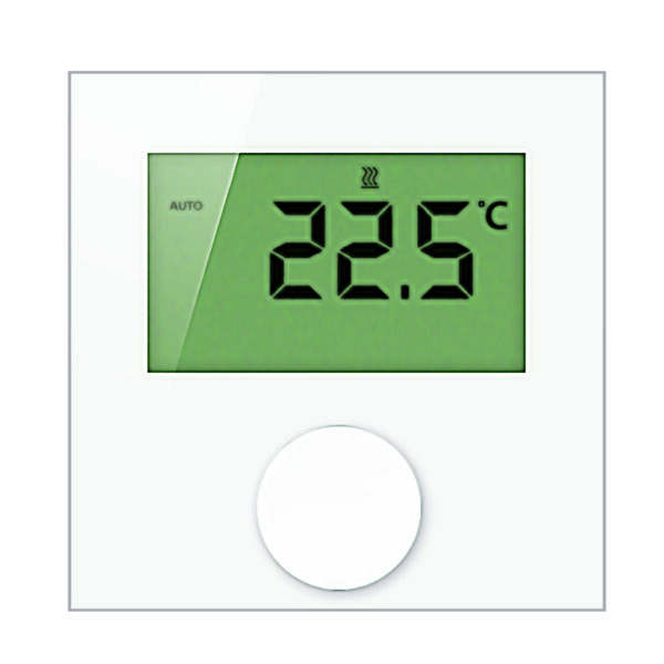DK Komfortregler - LCD Raumbediengerät 230 V