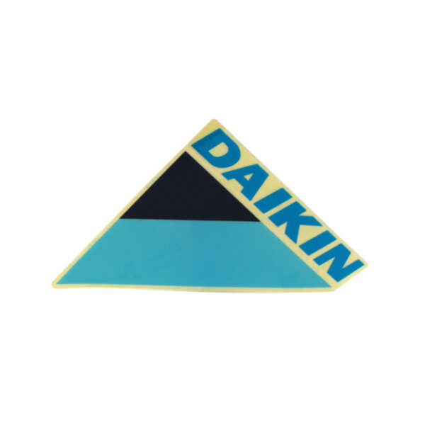 DK DAIKIN Label - für DAIKIN Altherma H Hybrid
