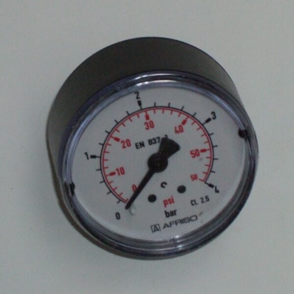 DK Manometer S50 - für Monoblock