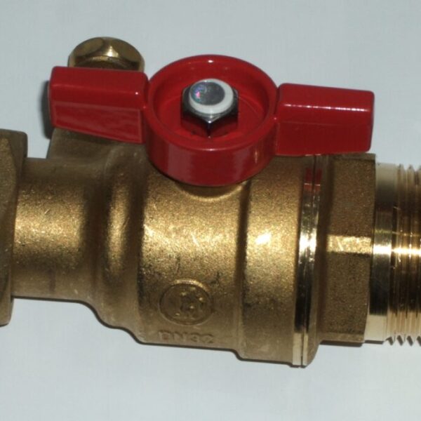 DK Kugelhahn 1 1/4" - für RKHBX008AA3V3