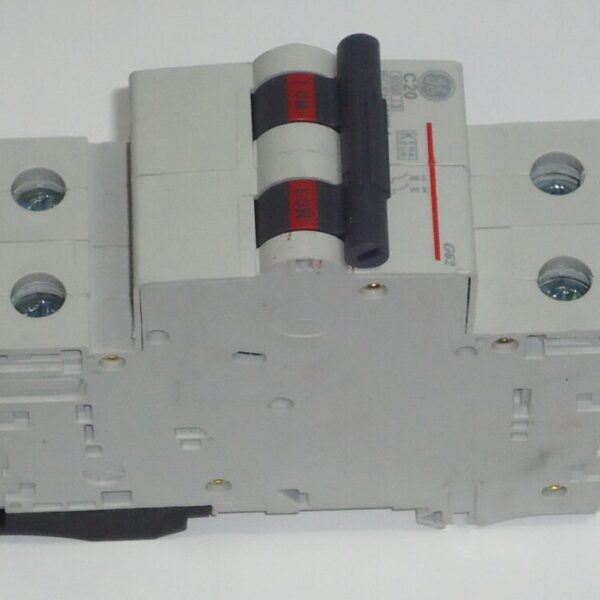 DK Sicherungsautomat 2pol 20A - für RKHBX008AA3V3