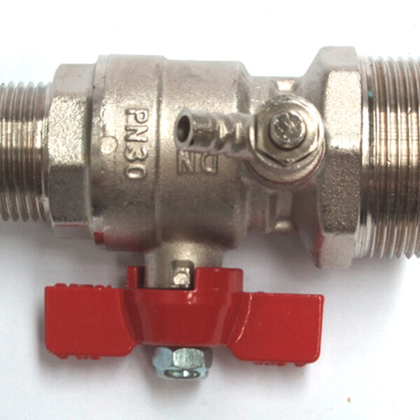 DK Kugelhahn 1 -1 1/2" - für RKHBX016BA6WN
