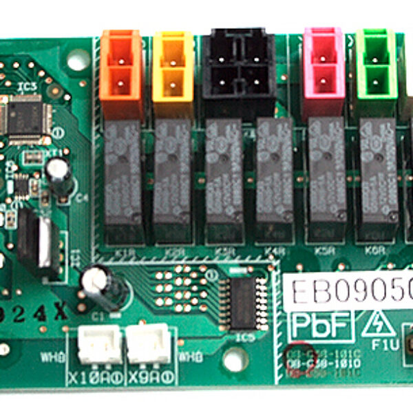 DK Platine A3P - für DAIKIN Altherma R HT