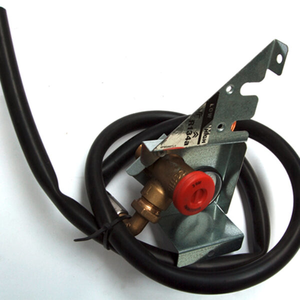 DK Manometer komplett - für RKHBRD011AAV1