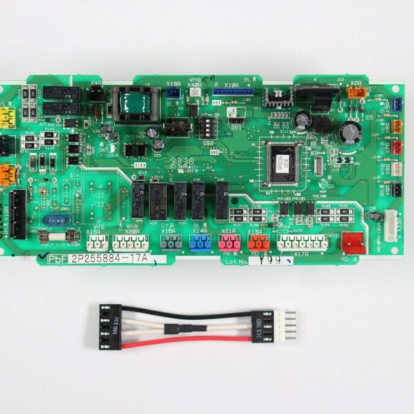DK Platine EKHBH016BA6V3 - für RKHBH016BA6V3