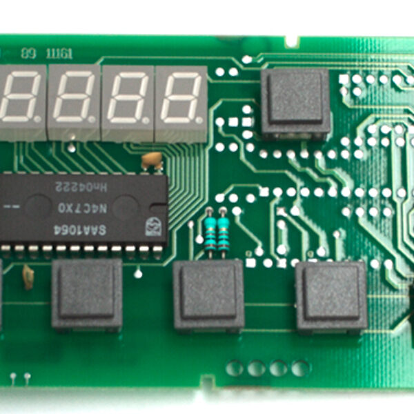 DK Display Leiterplatine GSU - für ROTEX GSU 528 bis BJ 2009