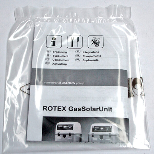 DK Gebläseflanschdichtung GSU - für ROTEX GSU bis BJ 2011