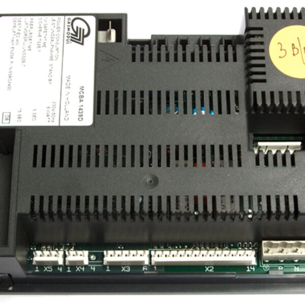DK Feuerungsautomat MCBA 3B-P Flüssiggas - für ROTEX GSU 528 bis BJ 2009