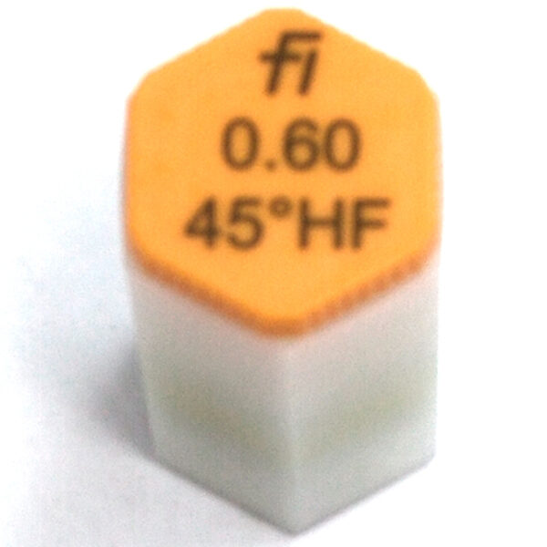 DK Öl-Düse Fluidics 0,60 gph 45 Grad hf - für ROTEX A1 BO bis BJ 2018