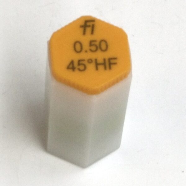 DK Öl-Düse Fluidics 0,50 gph 45 Grad hf - für ROTEX A1 BO bis BJ 2018