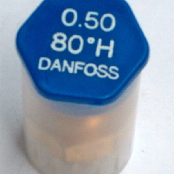 DK Öldüse Danfoss 0,50-80 H - für ROTEX A1 BO 27 und 35 bis BJ 2018