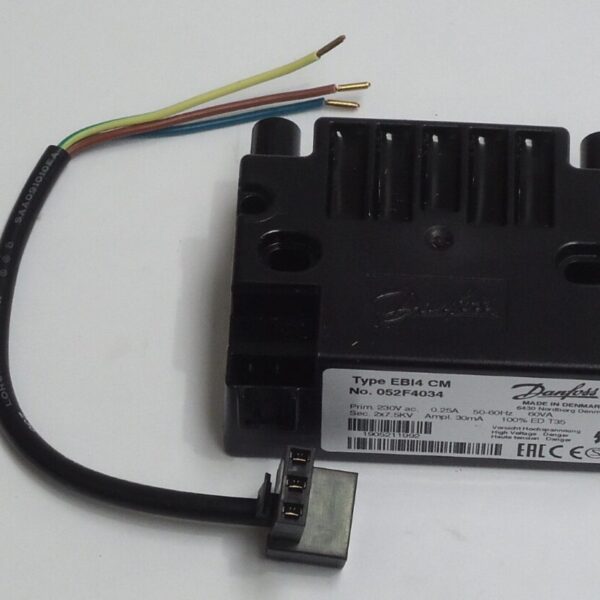 DK Zündeinheit Beru MKZ 15kV,25kHz,60W - für ROTEX A1 BO bis BJ 2018