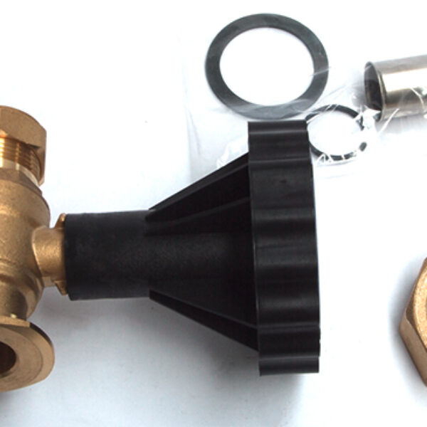 DK Kugelhahn RL RDS1 - für RDS 1