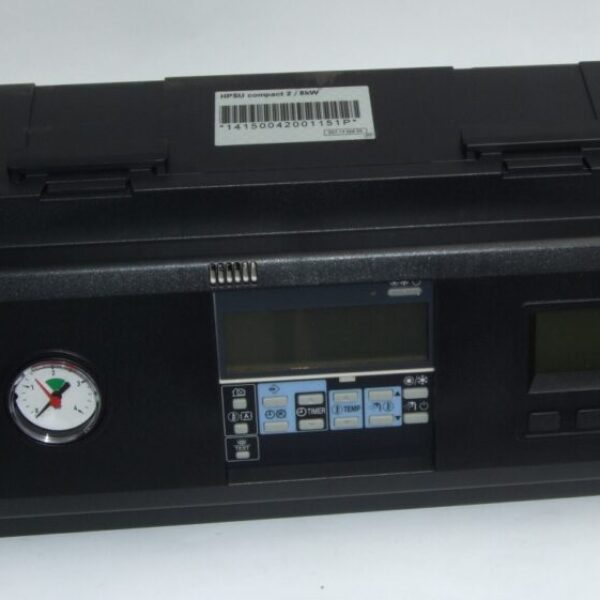 DK Elektronik HPSU compact 8kW Vers.2 - für DAIKIN Altherma R ECH2O