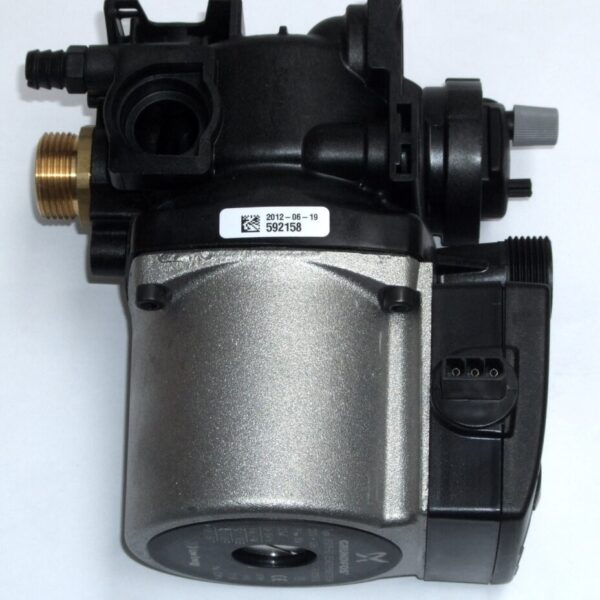 DK Pumpe 15-60 (d0483) - für ROTEX GW bis BJ 2019