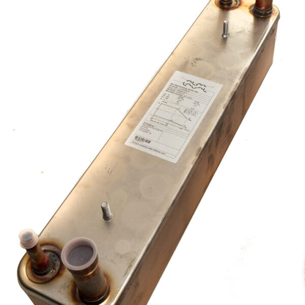 DK Wärmetauscher (Kondensator) CBH62-44A - für DAIKIN Altherma R Hybrid