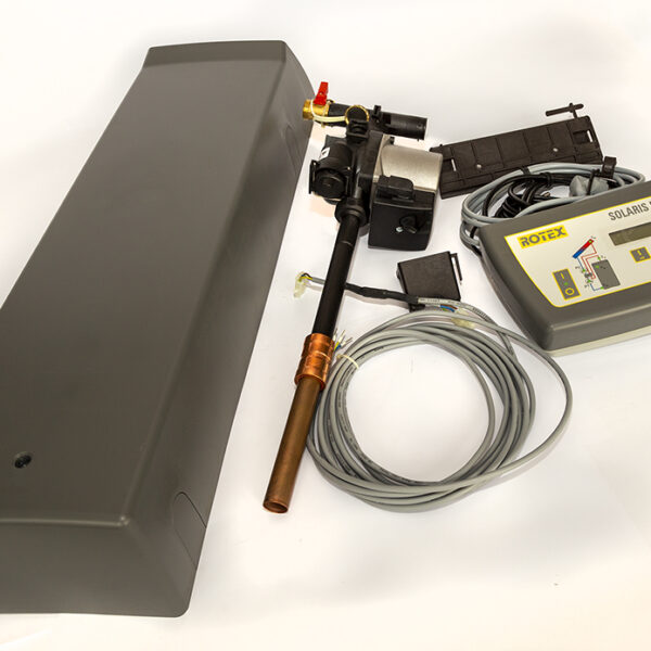 DK Regelungs-und Pumpeneinheit RPS3 P2 - für DAIKIN RPS3 u Speicher bis Bj 4-14
