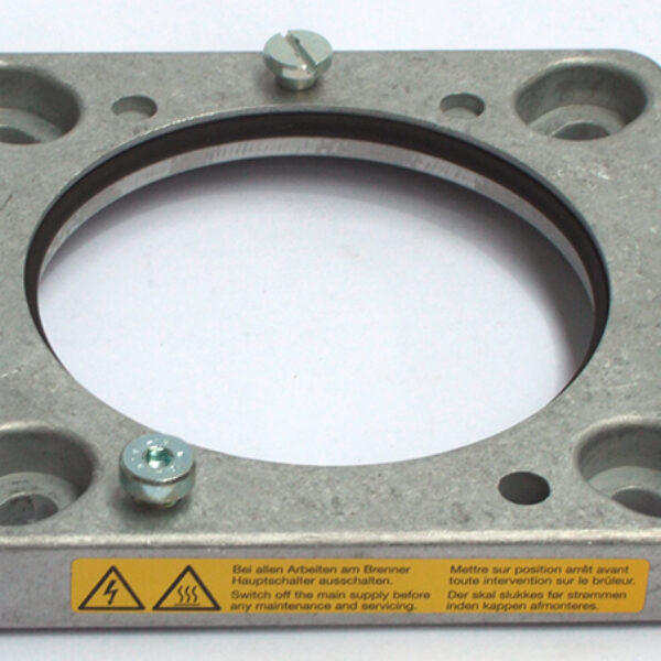 DK Unit-Flansch d.100 incl. O-Ring+ - für ROTEX A1 BO bis BJ 2018