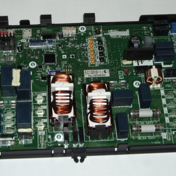 DK Platine ec13019-1(c) mit Befestigung - für DAIKIN Altherma 3 GEO