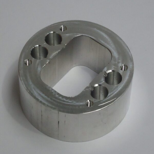 DK Resonator Adapter GCU compact - für ROTEX GCU compact bis BJ 2017