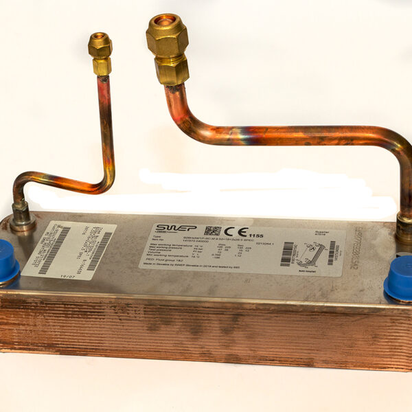 DK PWT-B26x34-4kW kpl. o. Schalldämpfer - für DAIKIN Altherma R ECH2O