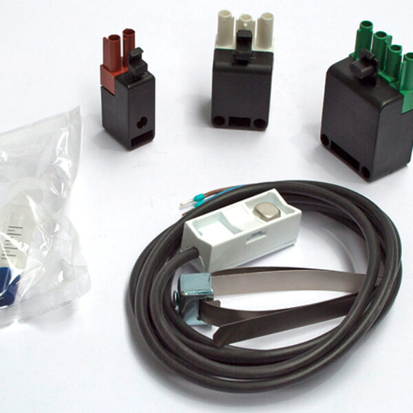 DK Stecker-Set Mischer - für ROTEX A1 BO bis BJ 2018