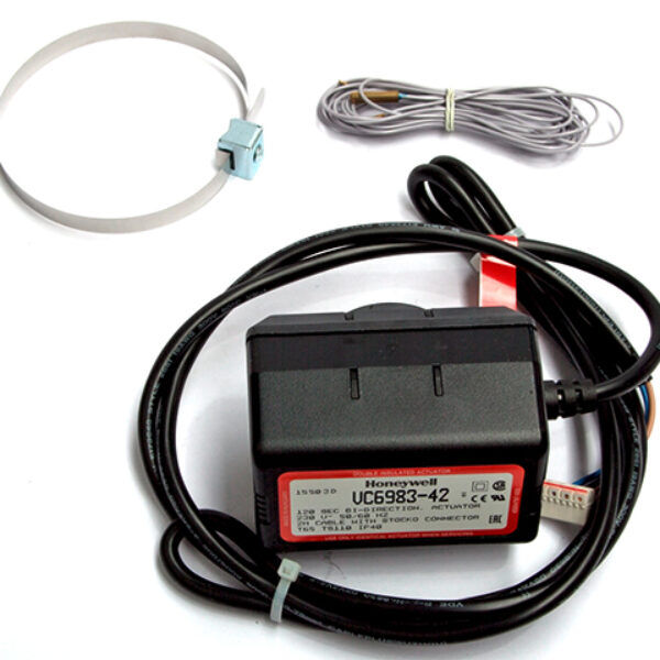 DK NRS GCU compact 3xx SmartStart 1 - für ROTEX GCU compact 3xx bis BJ 2017