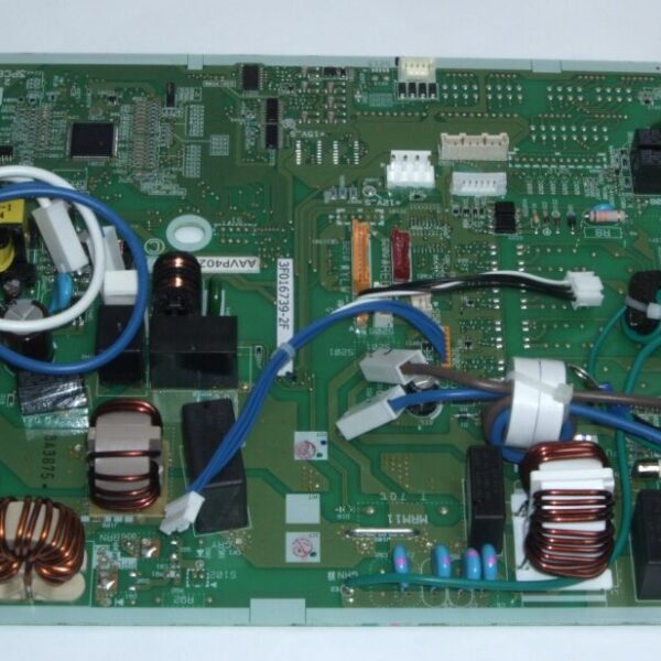 DK Platine 3F016739-2 F - für RRLQ006CAV3