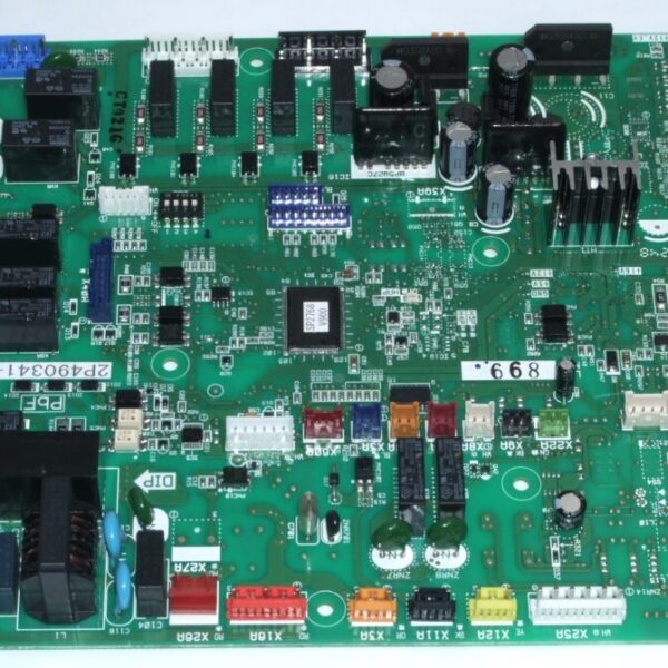 DK Platine - für RHBH11-16CB9W, RHBX11-16CB9W