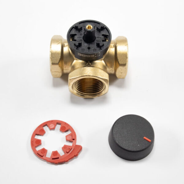DK Stellmotor ESBE VRG131 25-10 RP1 - für WP allgemein