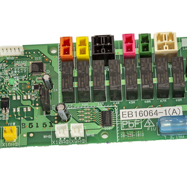 DK Platine eb16064-1(a) - für DAIKIN Altherma 3 GEO
