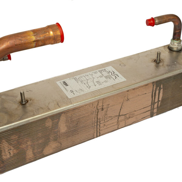 DK Plattenwärmetauscher 2 - 3 GEO - für DAIKIN Altherma 3 GEO