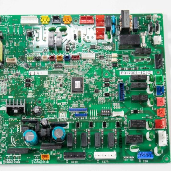 DK Platine (EQ17001-1C(B)) - f. DAIKIN Altherma 3 R F