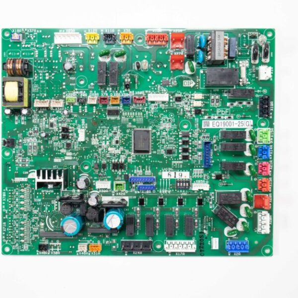 DK Platine (HYDRO) EQ19001-25 (G) -