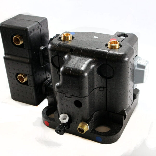 DK Hydraulik Top Grade mit Isolation - für Top Grade Altherma 3 H HT