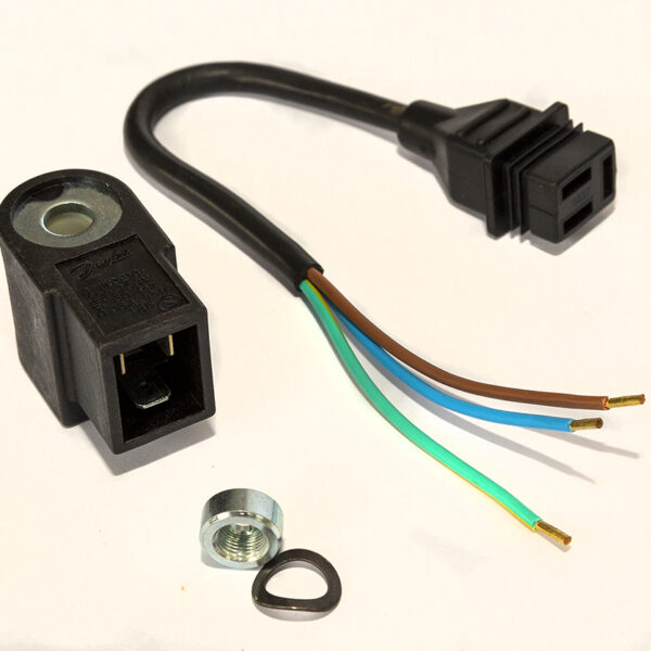 DK Magnetspule NC T85 - für ROTEX A1 BO bis BJ 2018