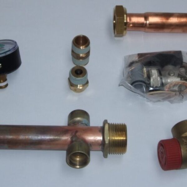 DK Sicherheitsbaugruppe A1 - Zubehör für alle ROTEX A1 ab Bj. 6-2013