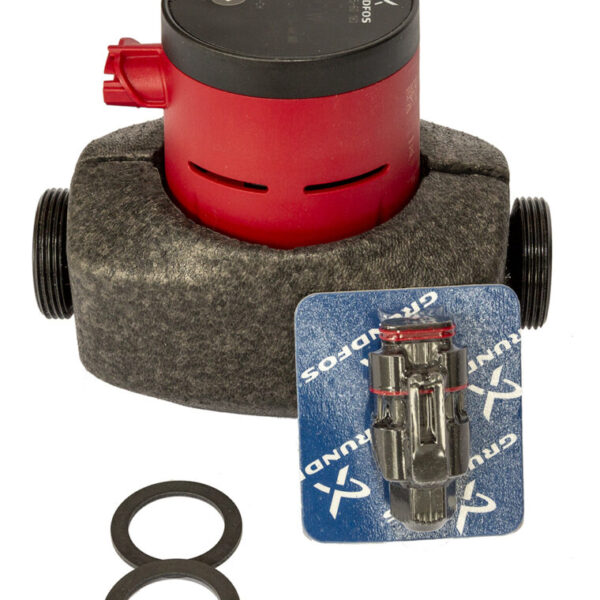 DK Pumpe Alpha1 25-60 180 1x230V 50Hz 6H - für ROTEX A1 BO35 bis BJ 2011