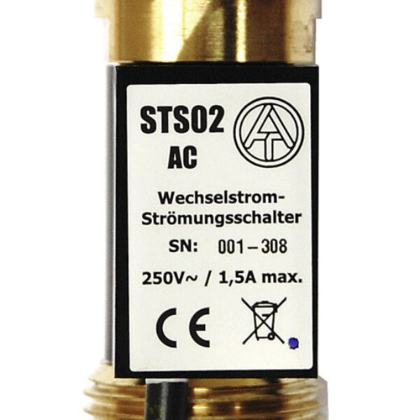 DK Strömungsschalter DETASTS03AC - 1,5 l/min, 230V