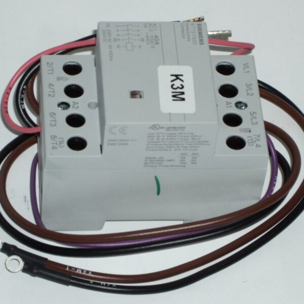 DK Schaltschütz Zusatzheizung - für RKHBH008BA6V3