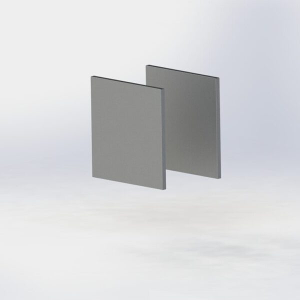 DK Frontplatte-Set für Soundcover - DAGMUTE in RAL7016