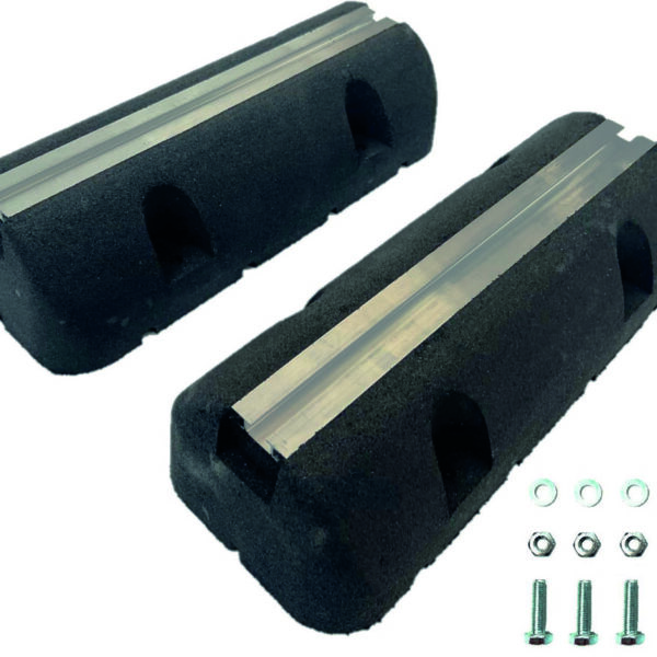 DK Gummifüße-Set 06HA - für Design-Standkonsole