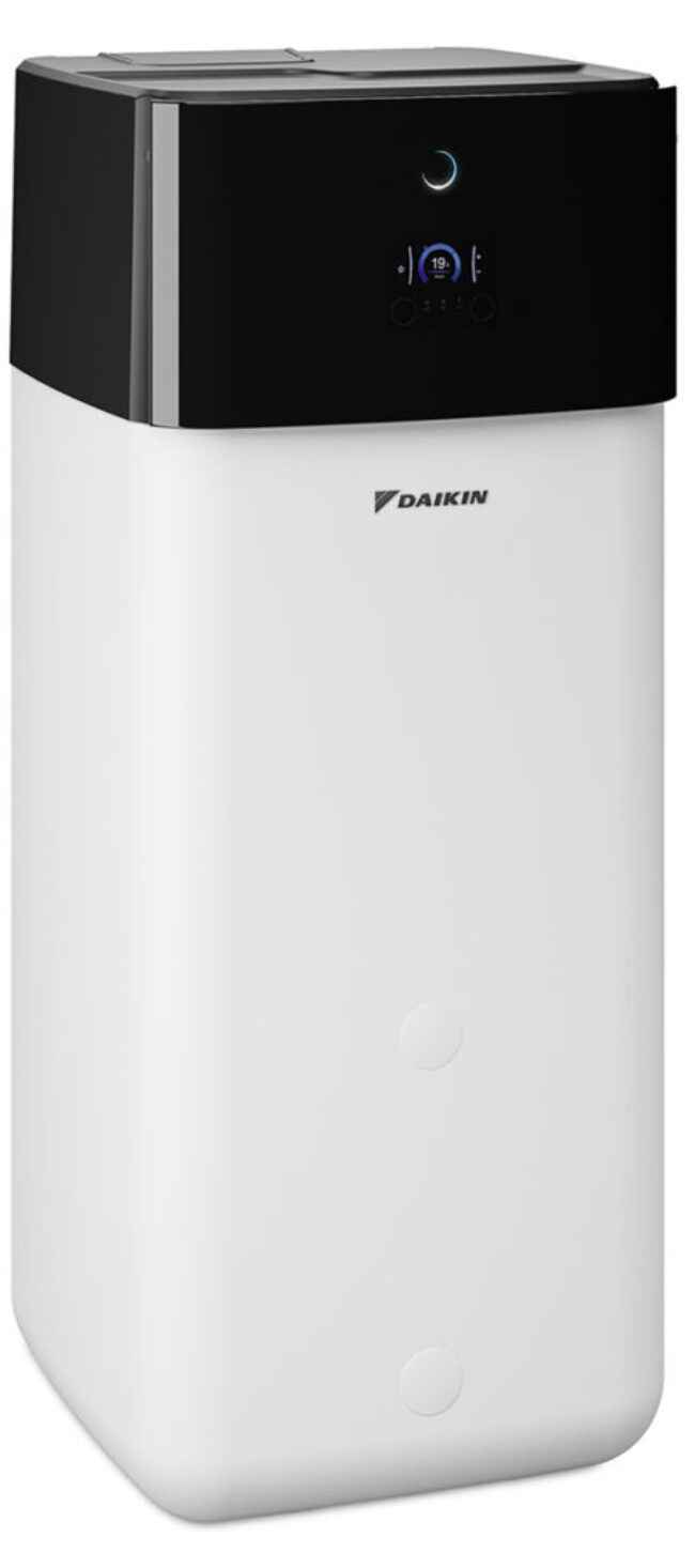 DK DAIKIN Altherma 3R ECH2O 511 H/C Biv - 11 kW mit integriertem 500 L Speicher