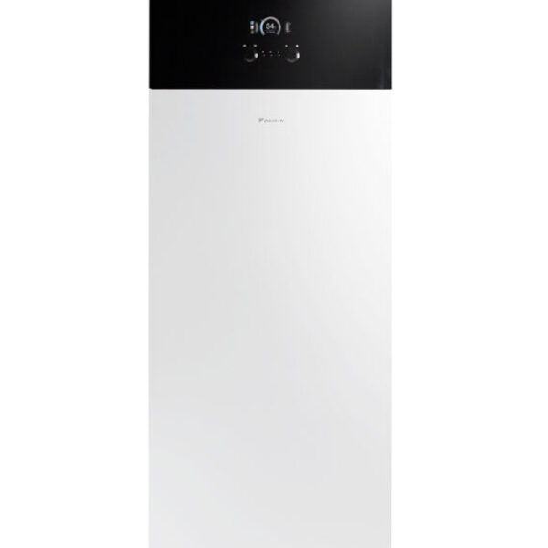 DK Altherma 3 R F 4 kW H 180l BUH6 - IG mit integr. Edelstahlspeicher, weiß