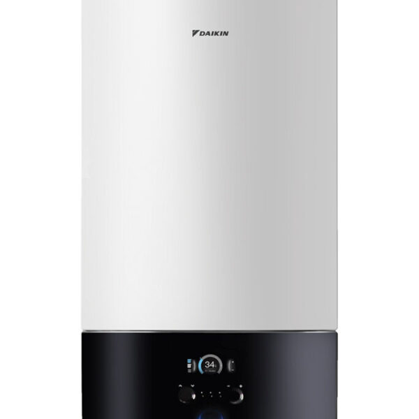 DK DAIKIN Altherma 3 RW 6/8 kW HC BUH9 - Wandgerät, 9 kW Heizstab, Heizen/Kühlen