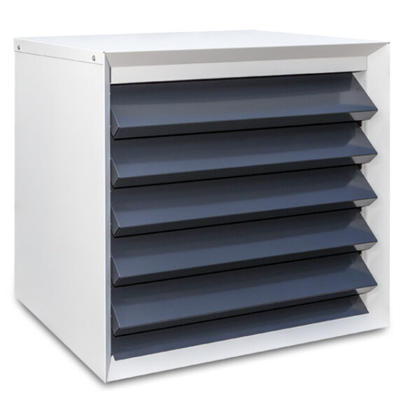 DK Sound Cover -3 dB(A) für WP AG 4-8 kW - Für DAIKIN Altherma 3 R Außengeräte